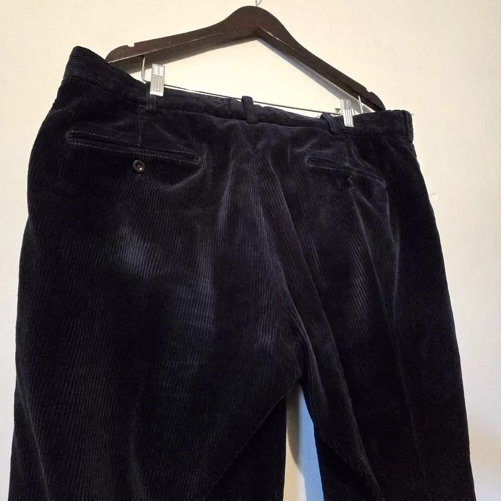 Vintage‎ Polo Ralph Lauren Corduroy Preston Pants Mens 40